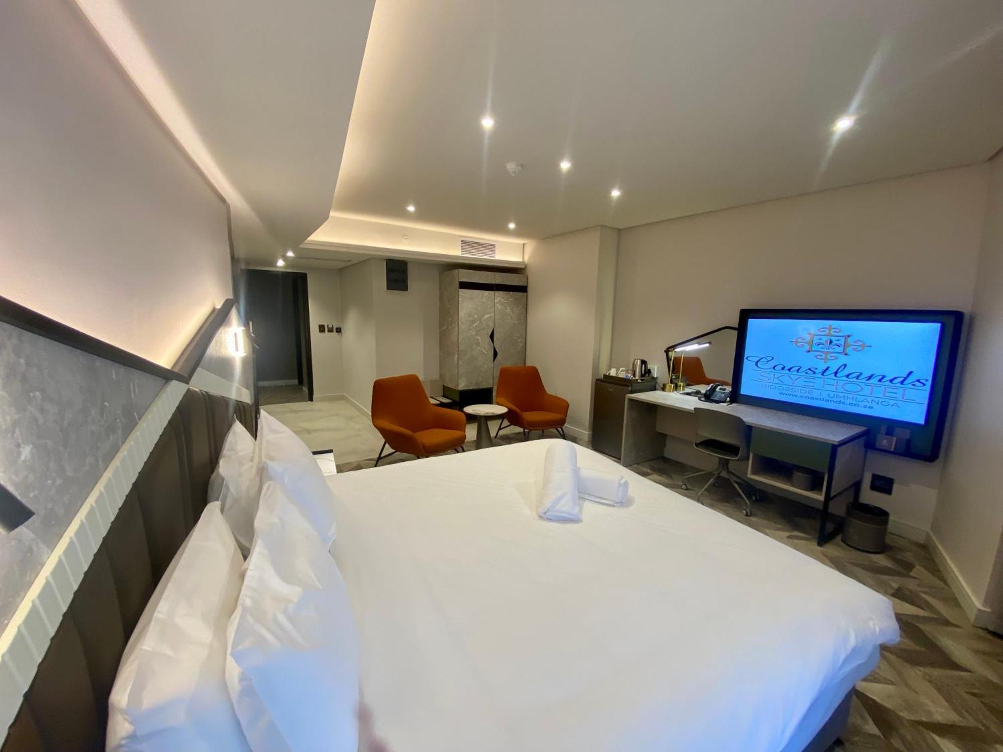 Coastlands Skye Hotel, Ridgeside, Umhlanga 4* Durban